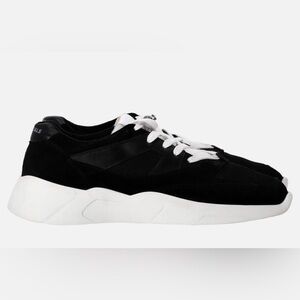 Essentials Fear of God Black and White Men's Running Sneakers in size 43 or 10